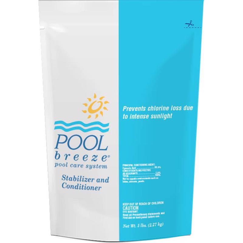 Pool Breeze Granule Stabilizer 5 lb