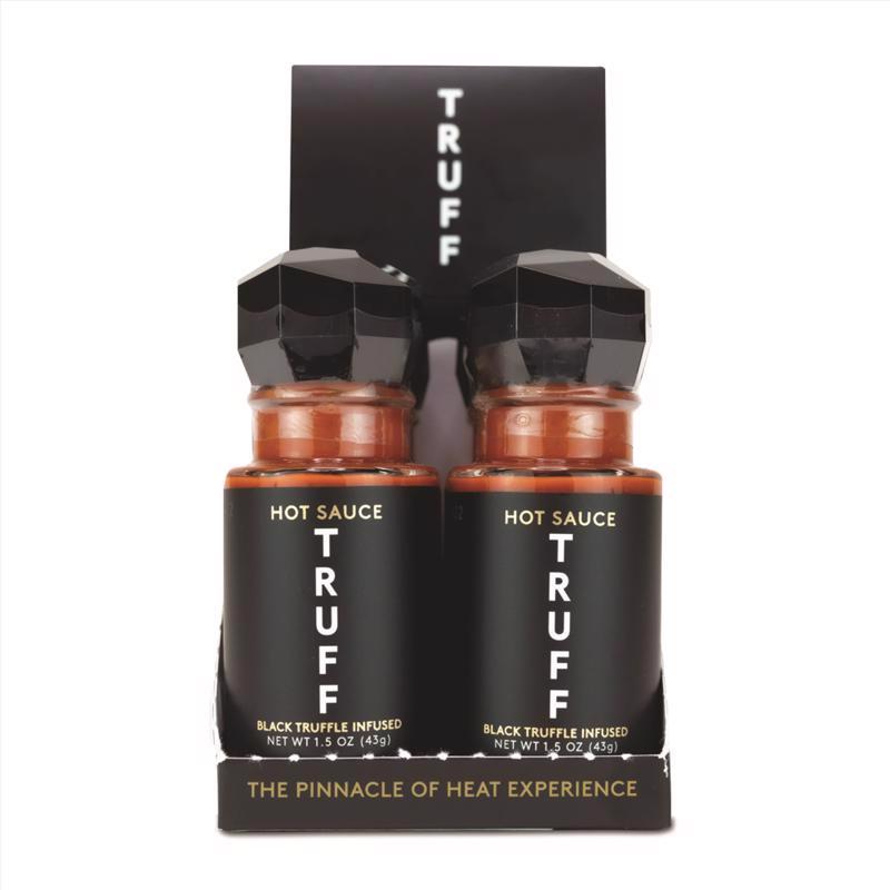 Truff Gluten Free Black Truffle Hot Sauce 1.5 oz