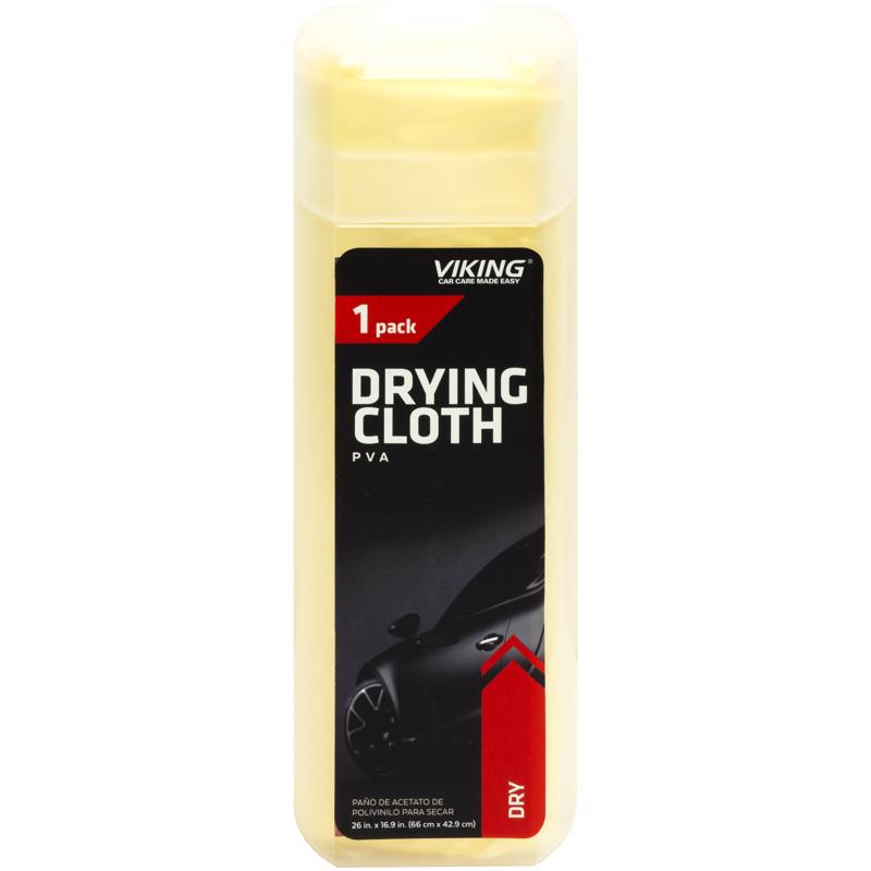 Viking 26 in. L X 16.9 in. W PVA Car Drying Towel