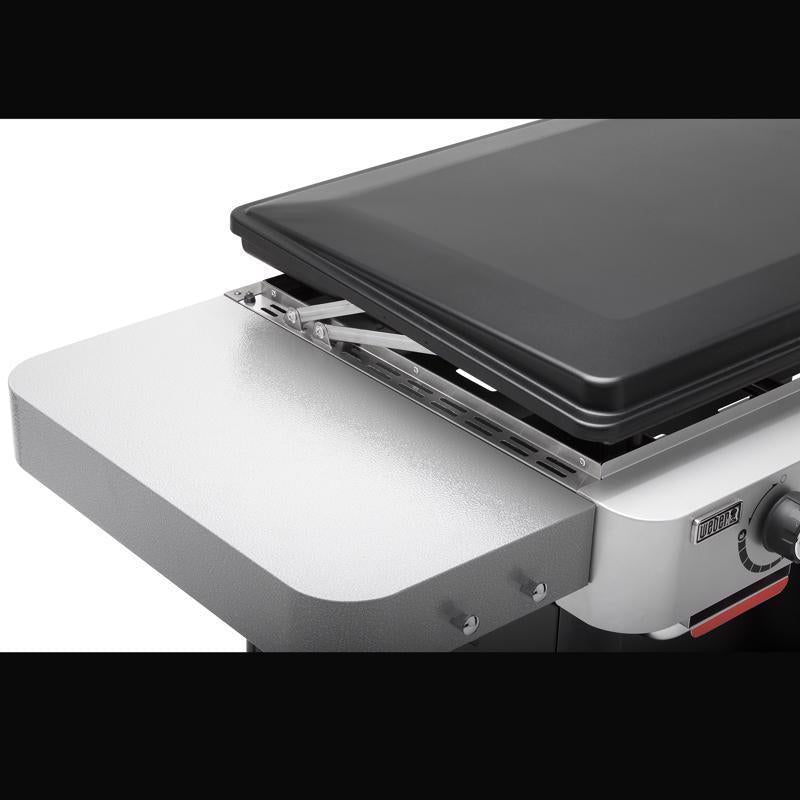 Weber 43310401 4 Burner Liquid Propane Outdoor Griddle Black