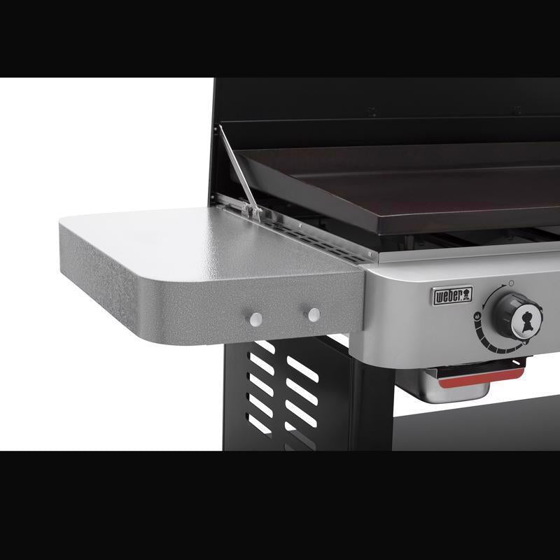Weber 43310401 4 Burner Liquid Propane Outdoor Griddle Black