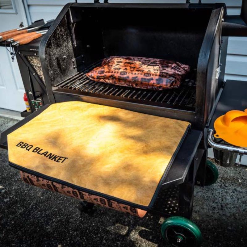 Drip EZ Fabric BBQ Blanket 21.25 in. L X 16 in. W