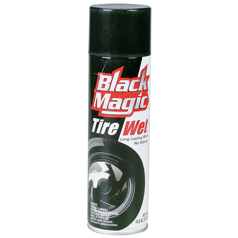 Black Magic Tire Wet Tire Protectors