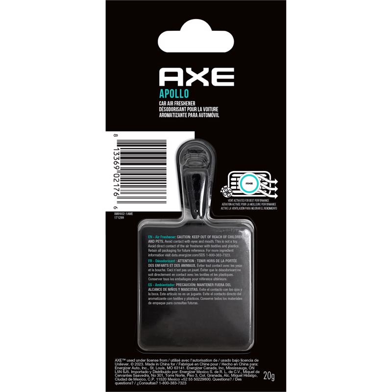 AXE Apollo Mini Vent Clip