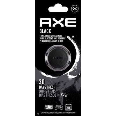 AXE Black Mini Vent Clip