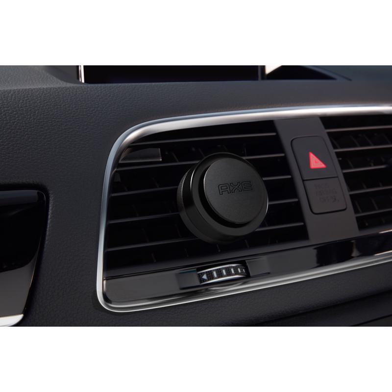 AXE Black Mini Vent Clip