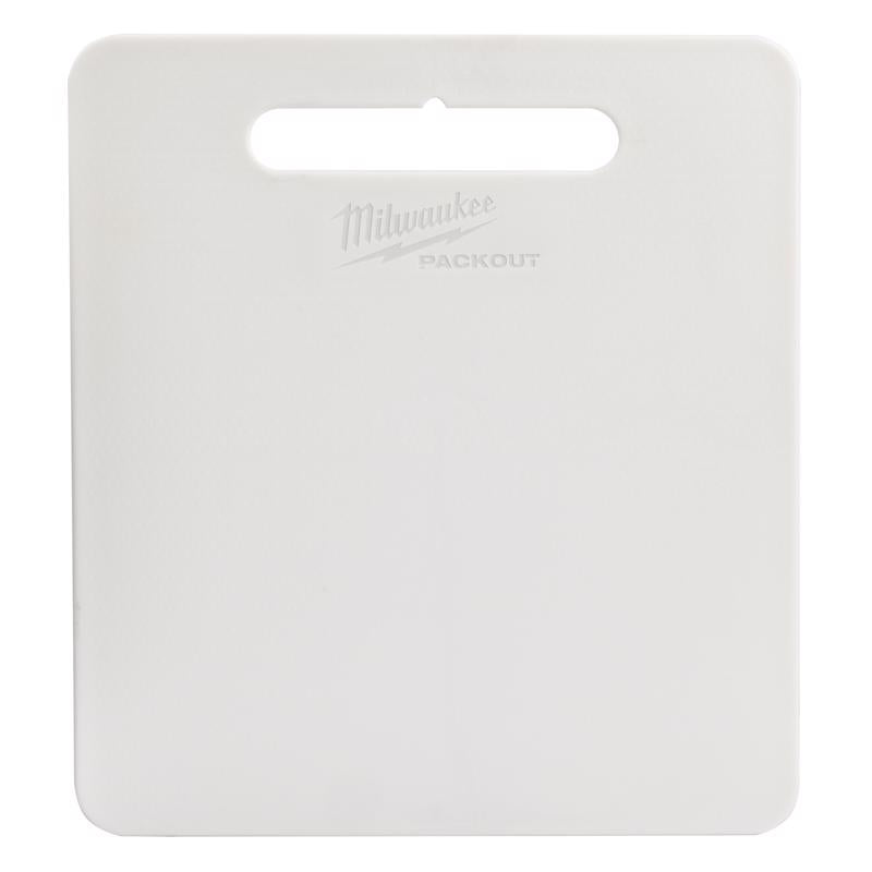 Milwaukee Packout Cooler Divider White