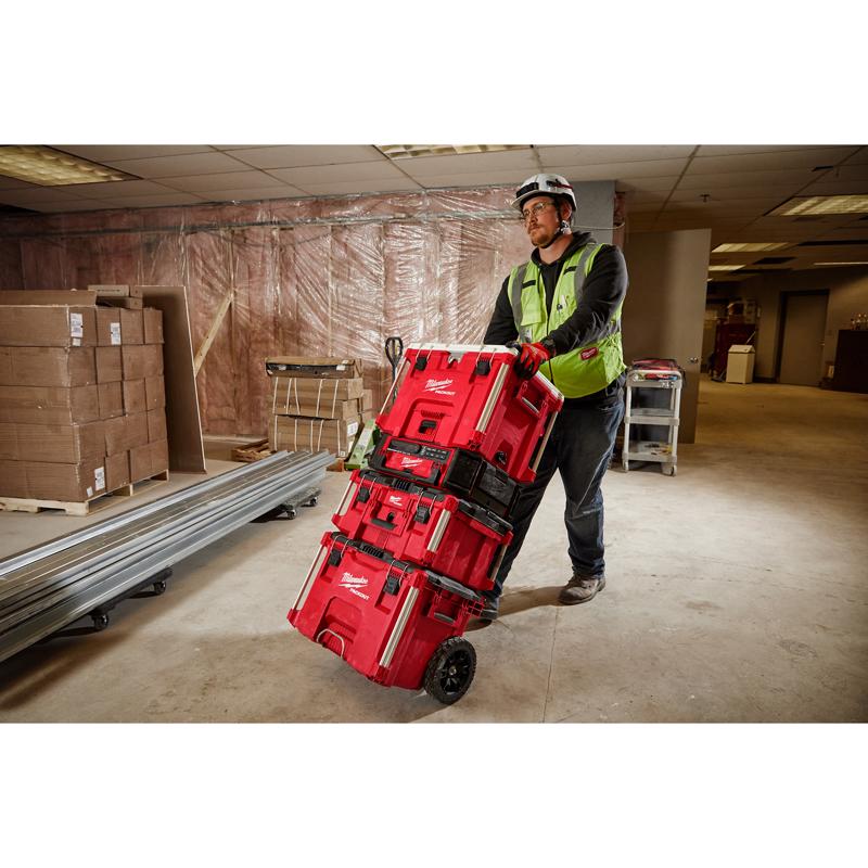 Milwaukee Packout Cooler Divider White