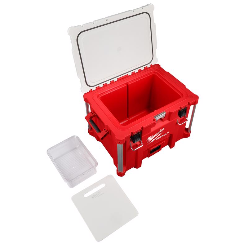 Milwaukee Packout Cooler Divider White