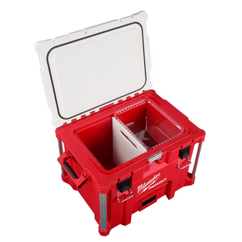 Milwaukee Packout Cooler Divider White