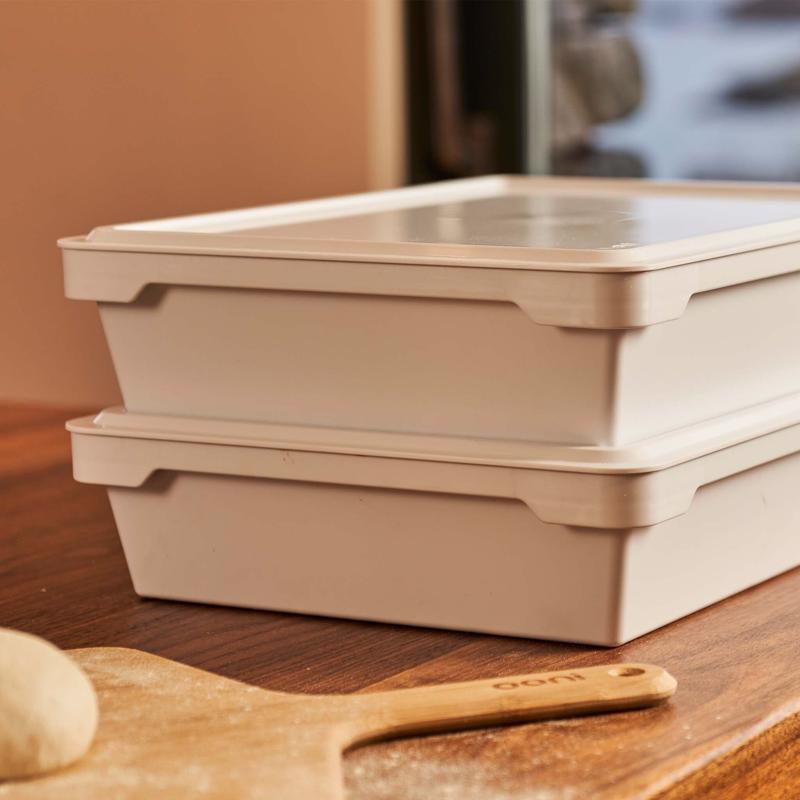Ooni Plastic Dough Tray 2 pk