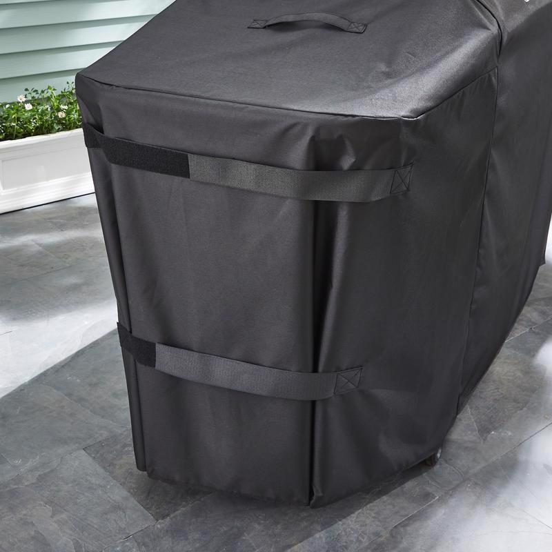 Weber Premium Black Griddle Cover For 36" Griddle