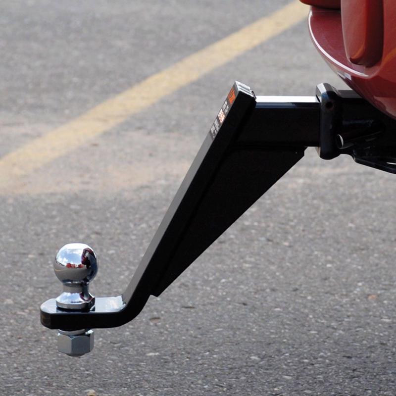 CURT 5000 lb. cap. Ball Mount