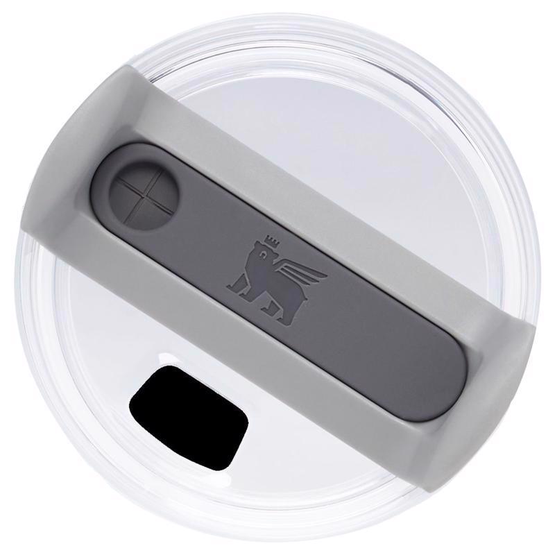 Stanley The Quencher H2.O FlowState 0 oz Clear BPA Free Tumbler Lid