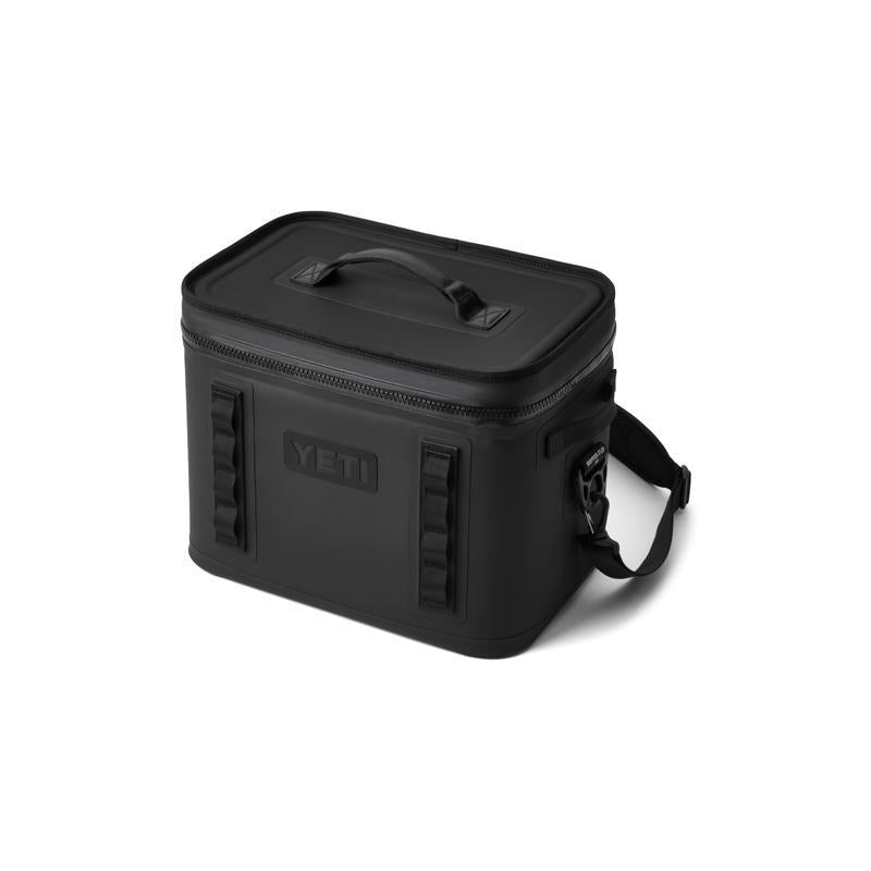 YETI Hopper Flip 18 Black 20 Soft Sided Cooler