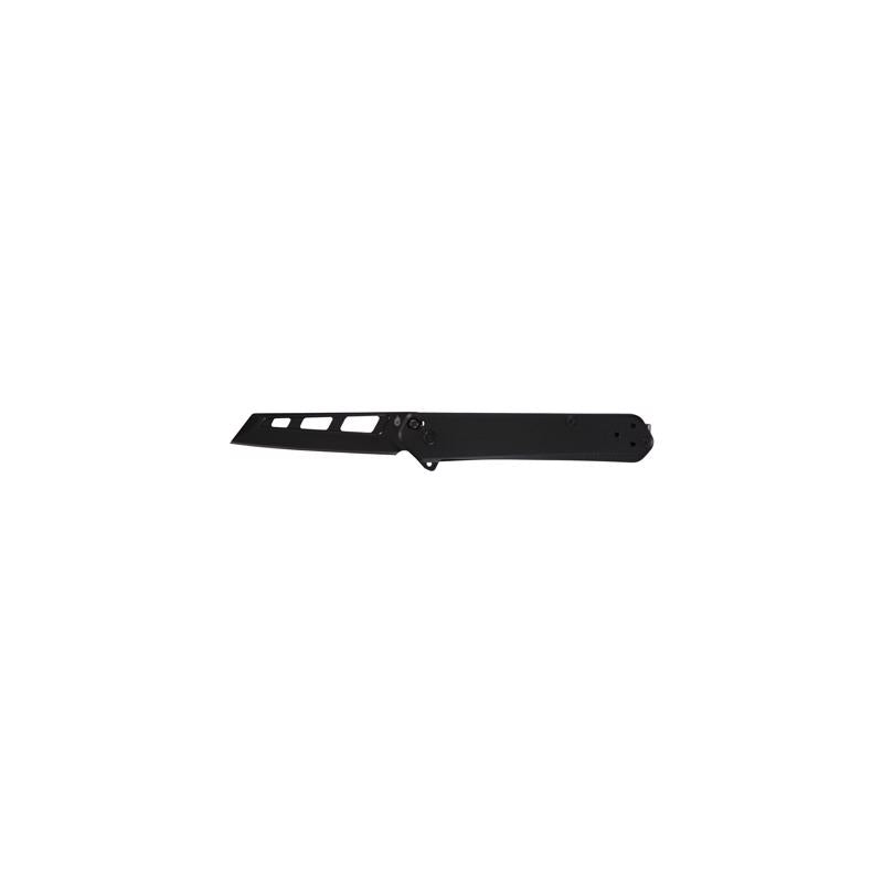 Gerber Spire G10 Black D2 Steel > 6 in. Pocket Knife
