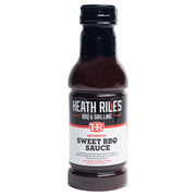 Heath Riles BBQ Sweet BBQ Sauce 16 oz