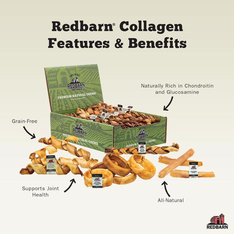 Redbarn Collagen Stick Grain Free Chews For Dogs
