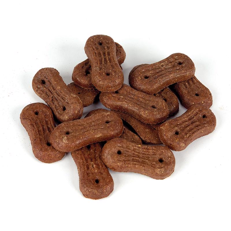 Pet Life Peanut Butter Biscuit For Dogs 4 bag