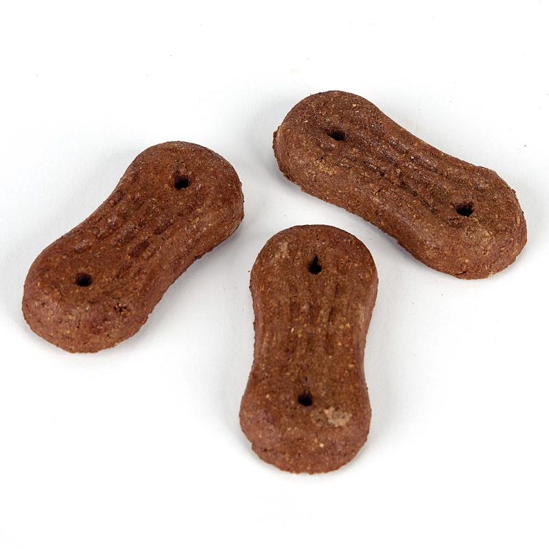 Pet Life Peanut Butter Biscuit For Dogs 4 bag