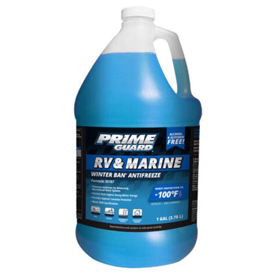Prime Guard -100 RV/Marine Antifreeze 1 gal