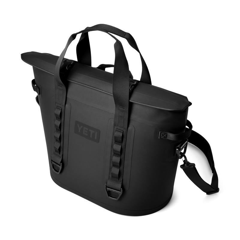 YETI Hopper M30 Black 42 Soft Sided Cooler