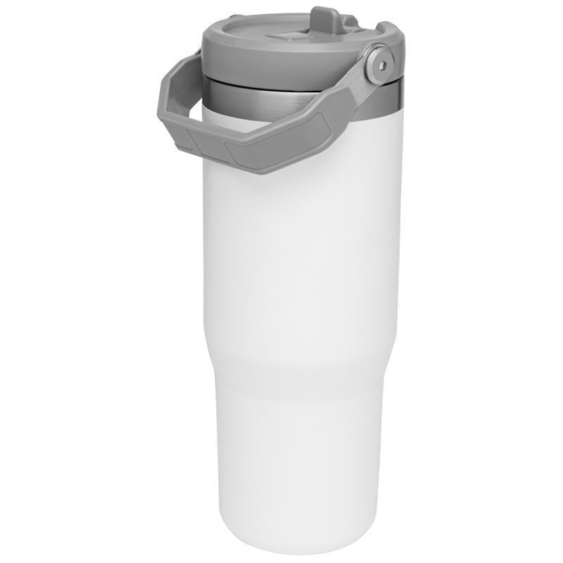 Stanley IceFlow 30 oz Polar BPA Free Double-Wall Vacuum Insulated Straw Tumbler