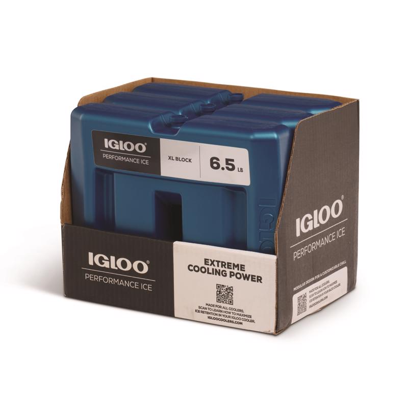 Igloo Freezer Block Blue