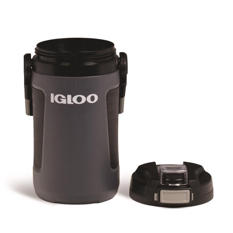 Igloo Latitude Ultra Pro Charcoal 2 qt Water Cooler
