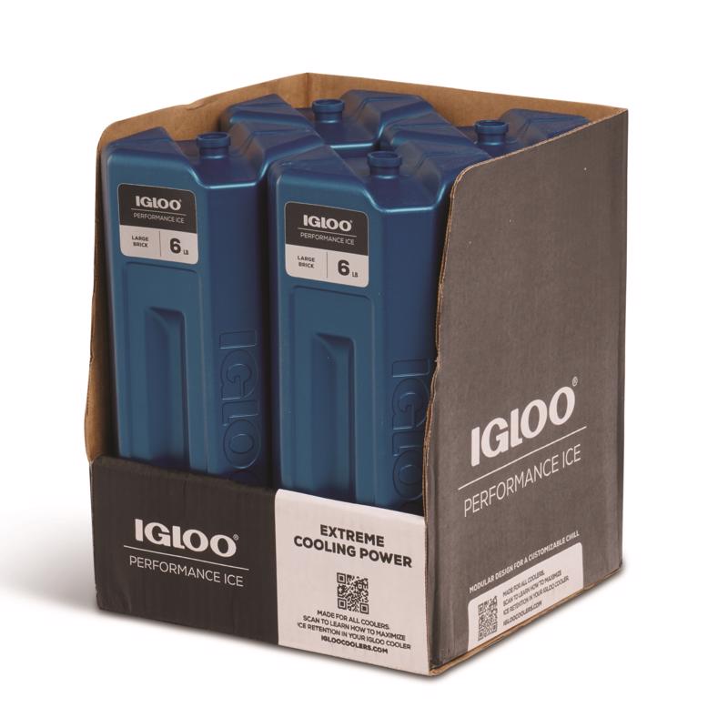 Igloo Performance Freezer Block Blue