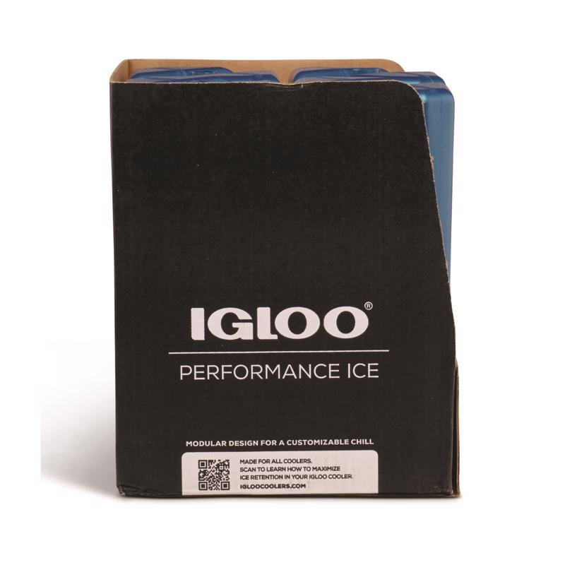 Igloo Performance Freezer Block Blue