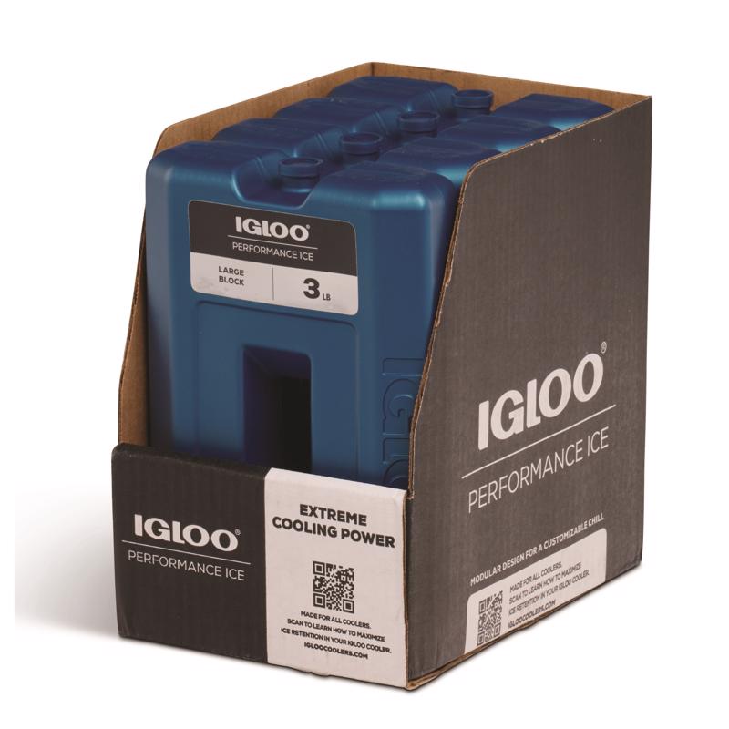 Igloo Freezer Block Blue