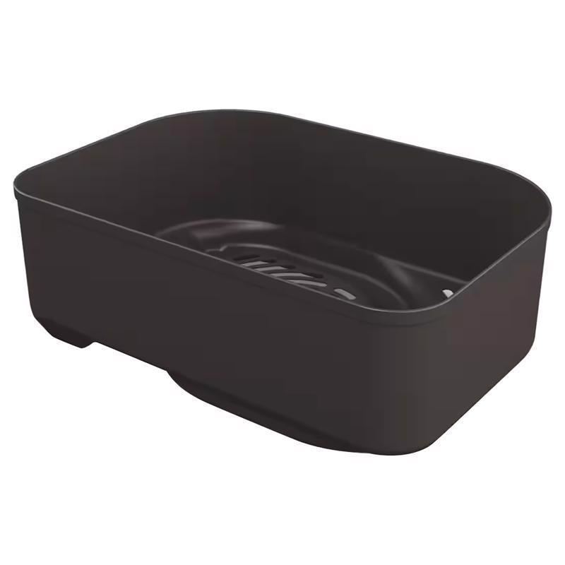 Ninja Woodfire Steel Grill Basket 2.5 qt 9 in. L X 6.3 in. W
