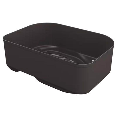 Ninja Woodfire Steel Grill Basket 2.5 qt 9 in. L X 6.3 in. W