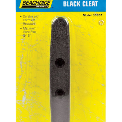 Seachoice Plastic 4-1/2 in. L X 6.8 in. W Cleat