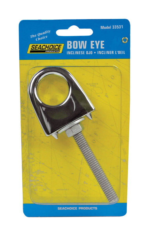 Seachoice Zinc 1 in. W Bow Eye