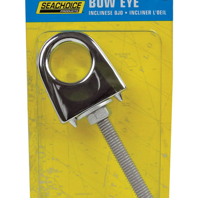 Seachoice Zinc 1 in. W Bow Eye