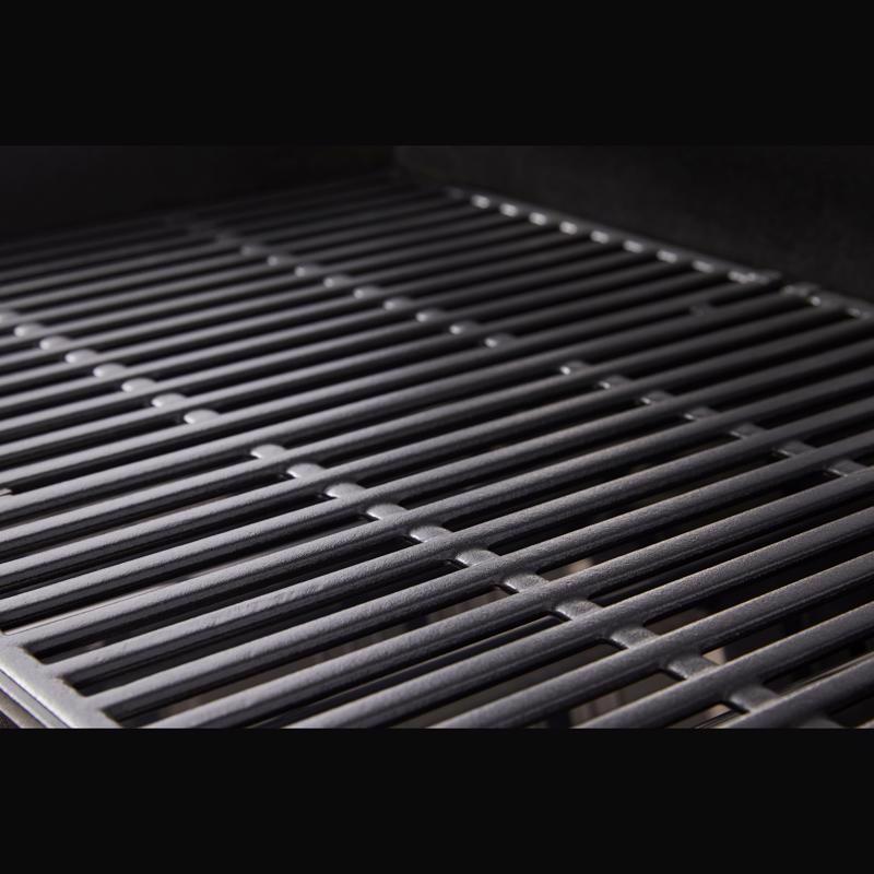 Weber Genesis E-325 3 Burner Liquid Propane Grill Black