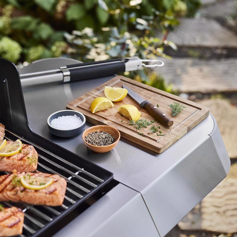 Weber Genesis E-325 3 Burner Liquid Propane Grill Black