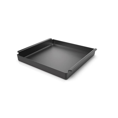 Ninja Woodfire Cast Iron Baking Pan 13.28 in. L X 12.38 in. W