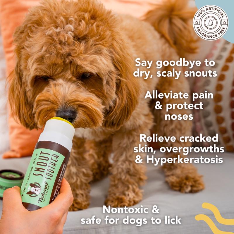 Natural Dog Company Dog Skin/Coat Grooming Solution 2 oz