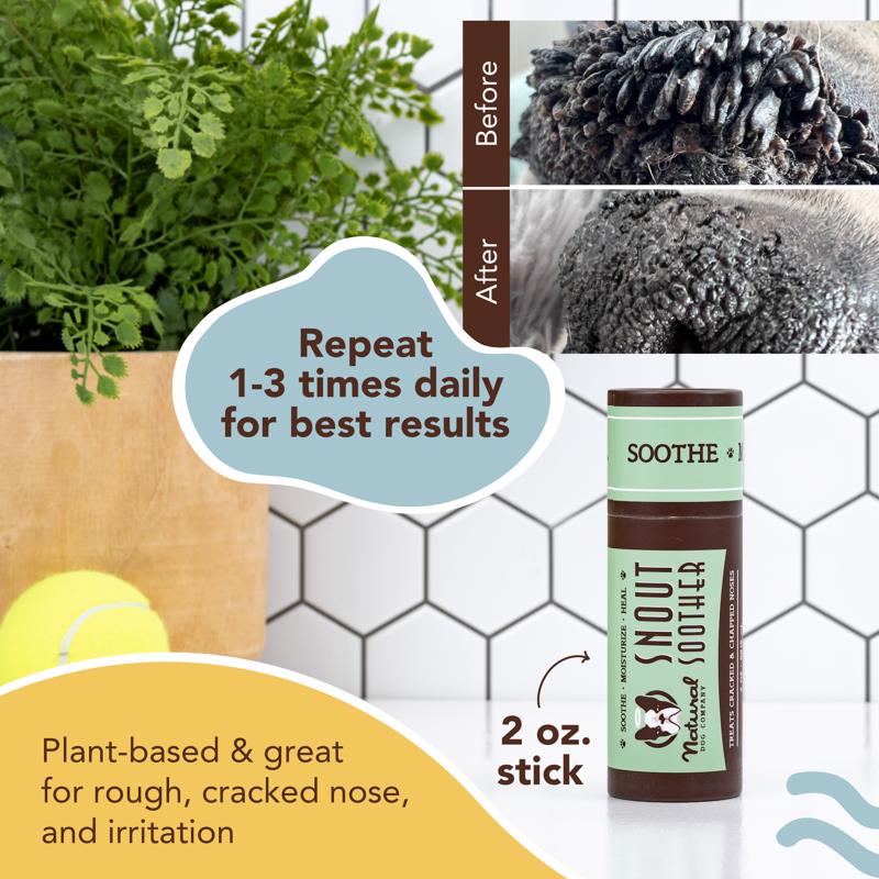 Natural Dog Company Dog Skin/Coat Grooming Solution 2 oz