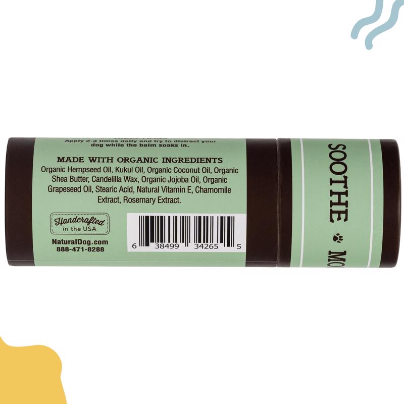 Natural Dog Company Dog Skin/Coat Grooming Solution 2 oz