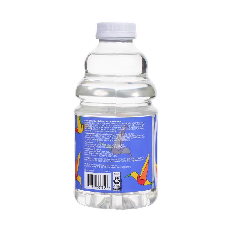 More Birds Nectar Concentrate 32 oz