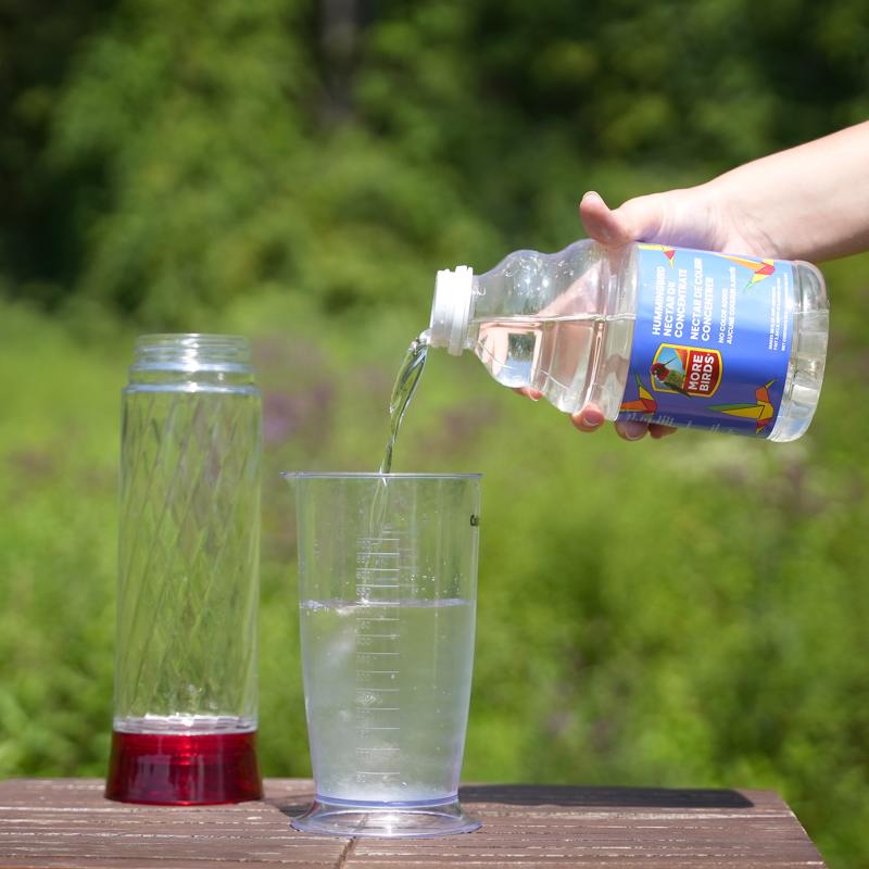 More Birds Nectar Concentrate 32 oz