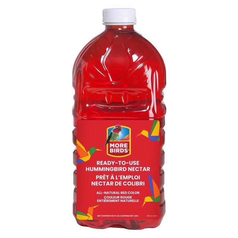 More Birds Nectar 64 oz