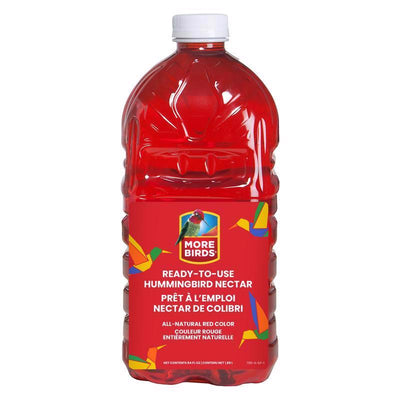 More Birds Nectar 64 oz