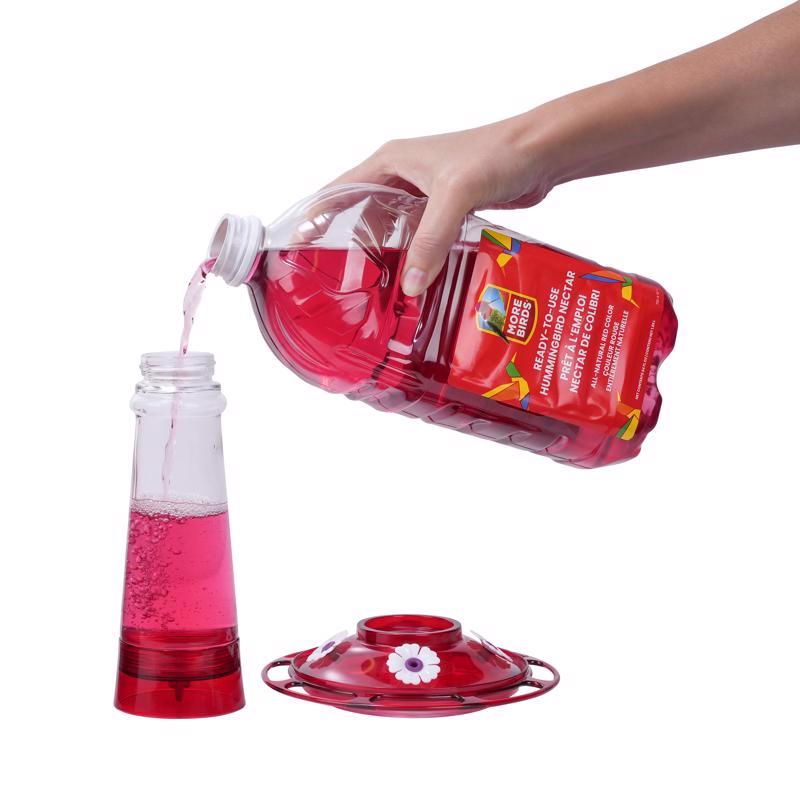 More Birds Nectar 64 oz