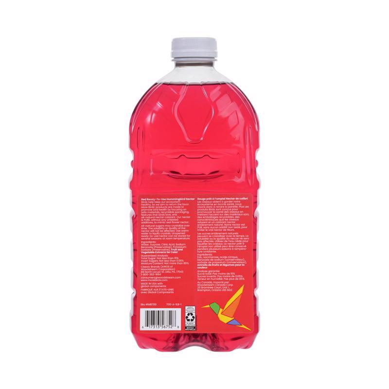 More Birds Nectar 64 oz