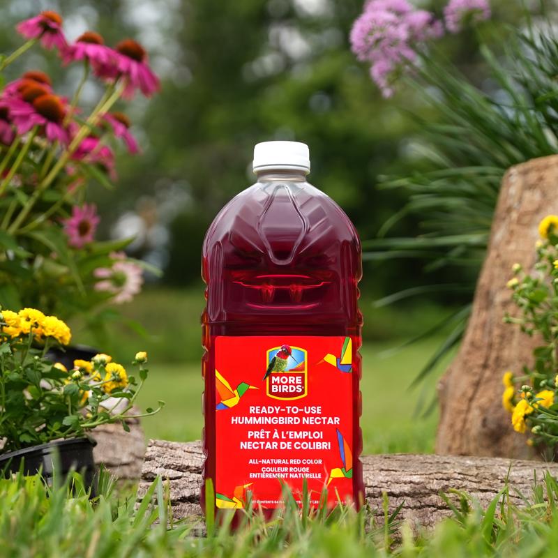 More Birds Nectar 64 oz